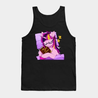 Snugglebook Tank Top